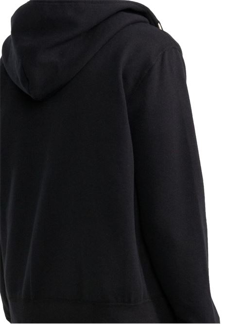 Cotton-blend jet-black classic hood POLO RALPH LAUREN | 710813297001